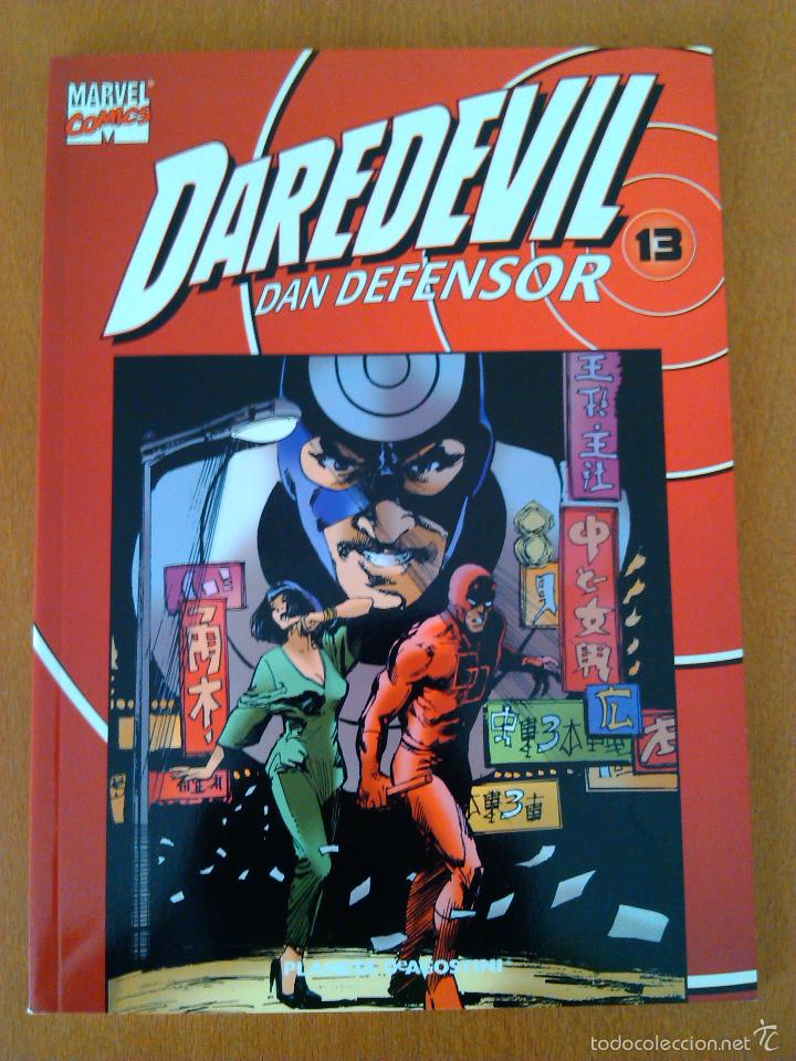C&oacute;mics: Daredevil coleccionable numero 13 - Foto 1