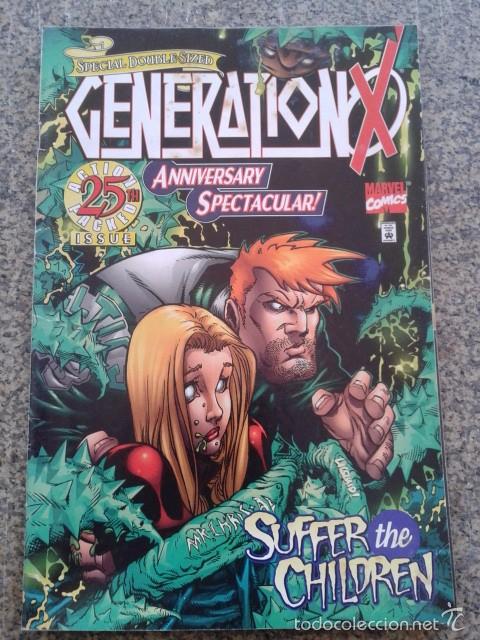 Fumetti: GENERACION-X -- VOLUMEN 1 -- N&ordm; 25 -- MARVEL / FORUM -- EDICION USA - EN INGLES --