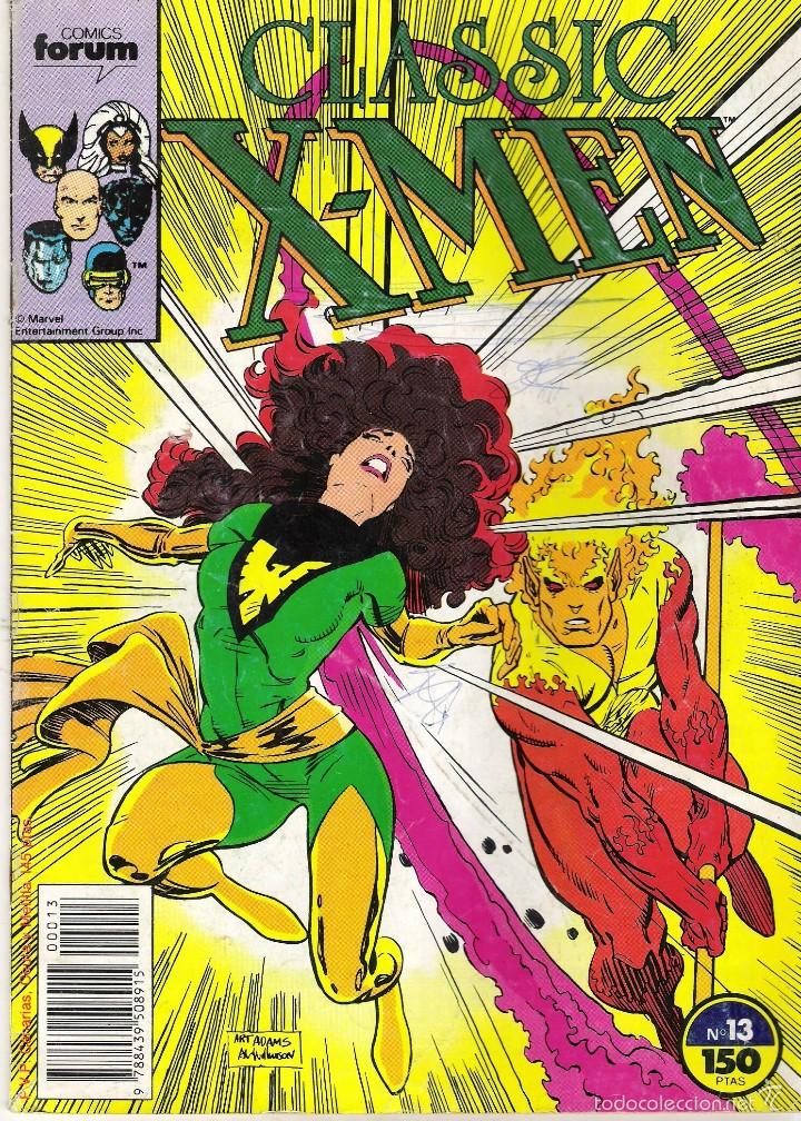 C&oacute;mics: CLASSIC X-MEN 13 - Foto 1