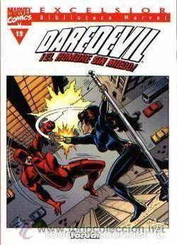 C&oacute;mics: BIBLIOTECA MARVEL DAREDEVIL N&ordm; 13 - FORUM - ESTADO EXCELENTE - Foto 1