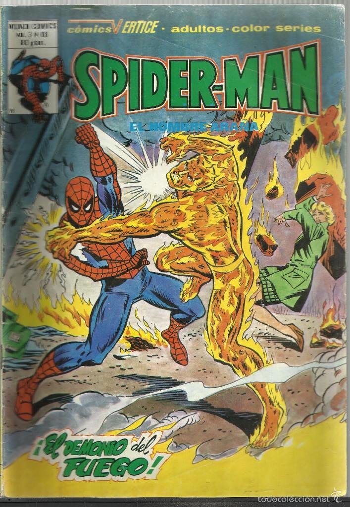 C&oacute;mics: SPIDERMAN N&ordm; 66 - Foto 1
