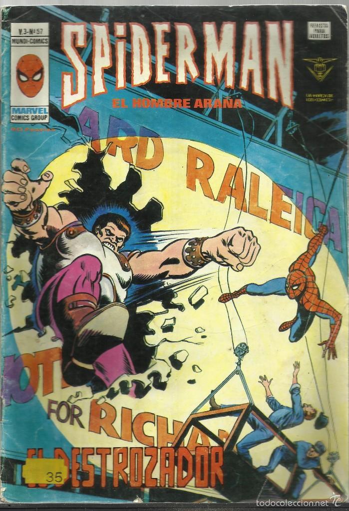 C&oacute;mics: SPIDERMAN N&ordm; 57 - Foto 1
