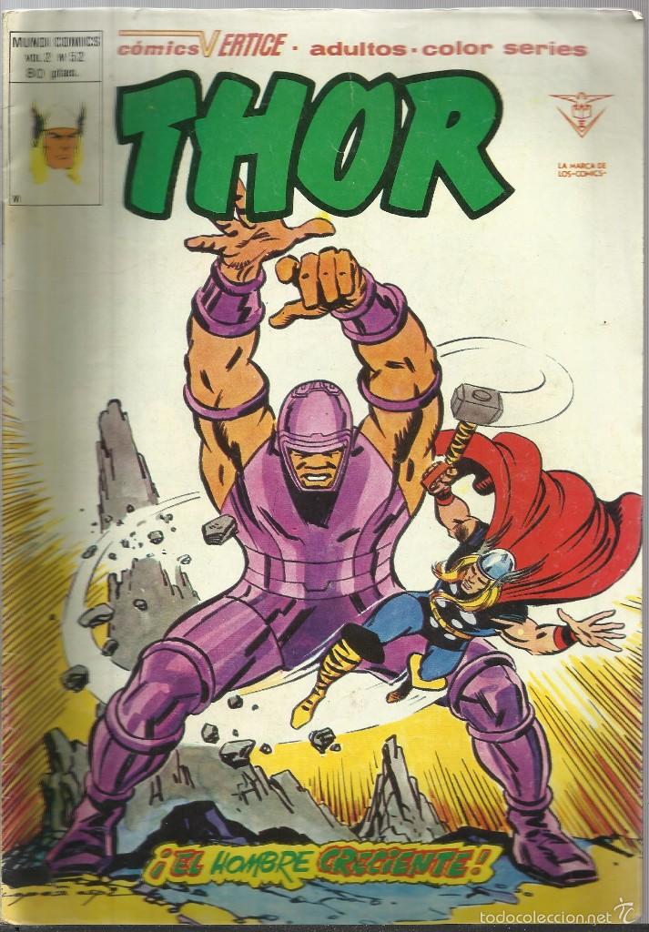 C&oacute;mics: THOR N&ordm; 52 - Foto 1