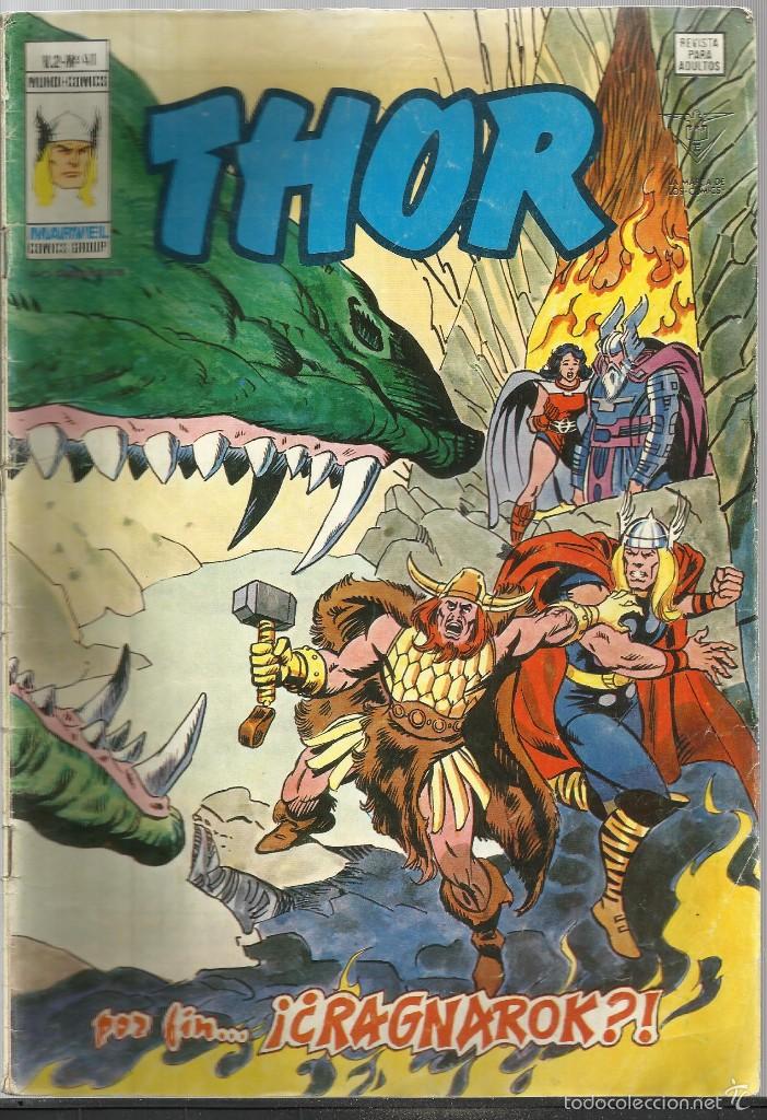 C&oacute;mics: THOR N&ordm; 41 - Foto 1