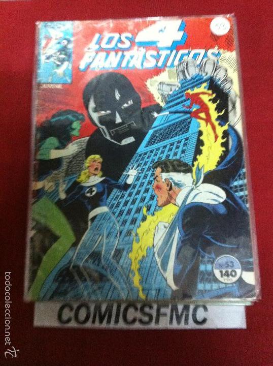 C&oacute;mics: FORUM LOS 4 FANTASTICOS NUMERO 53 NORMAL ESTADO - Foto 1