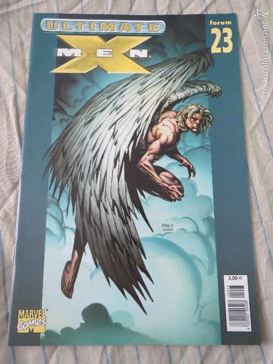 C&oacute;mics: COMIC ULTIMATE X-MEN NUMERO 23 FORUM - Foto 1