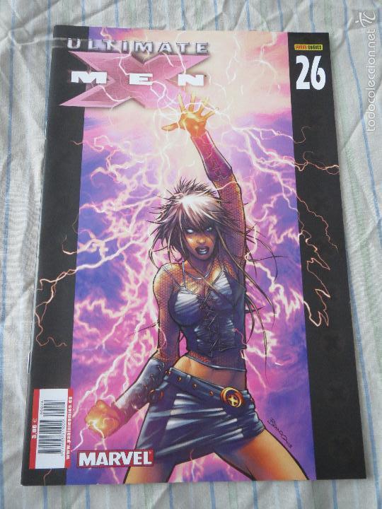 C&oacute;mics: COMIC ULTIMATE X-MEN NUMERO 26 FORUM - Foto 1