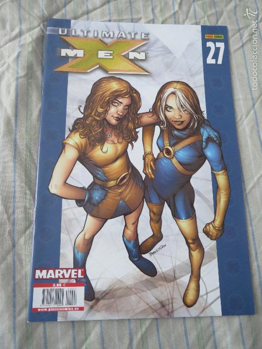 C&oacute;mics: COMIC ULTIMATE X-MEN NUMERO 27 FORUM - Foto 1
