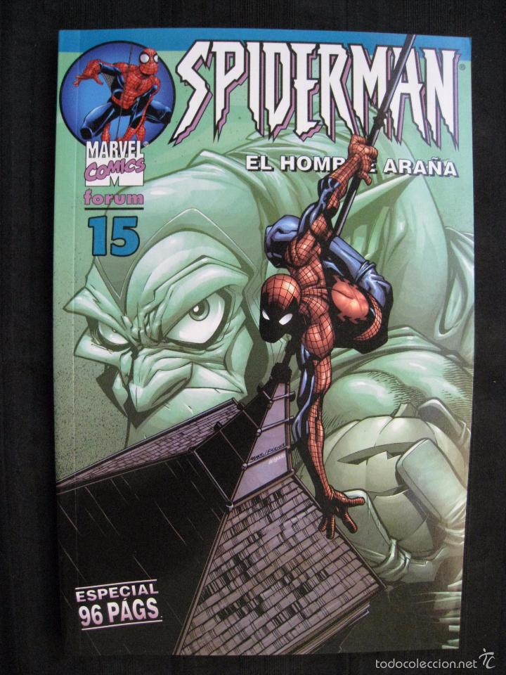 C&oacute;mics: SPIDERMAN, EL HOMBRE ARA&Ntilde;A - N&ordm; 15 - FORUM. - Foto 2