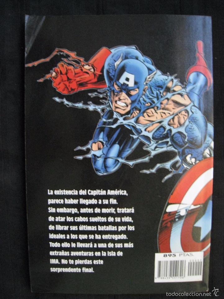 C&oacute;mics: CAPITAN AMERICA - EL FIN DE I.M.A. PARTE II - FORUM. - Foto 4