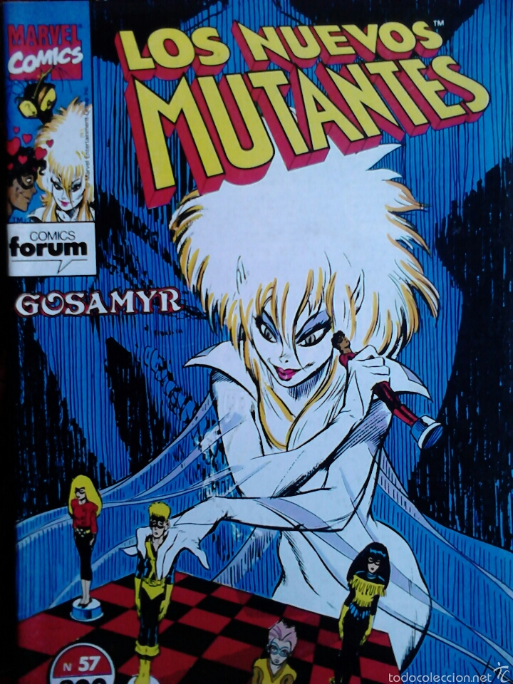C&oacute;mics: Los nuevos mutantes 57 cj2 - Foto 1