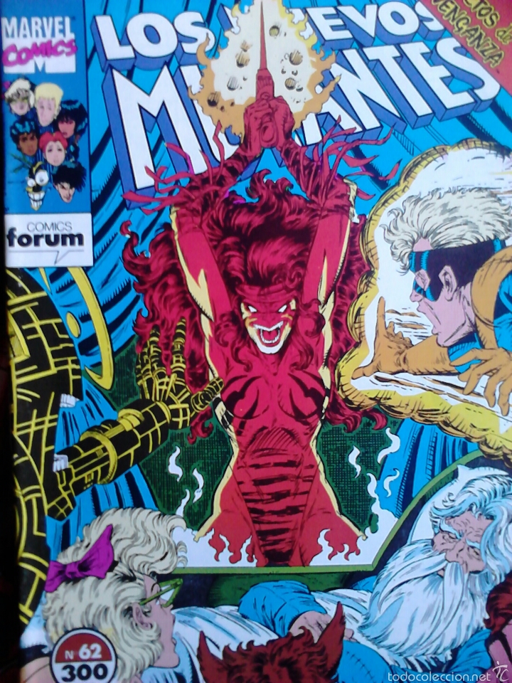 C&oacute;mics: Los nuevos mutantes 62 - Foto 1