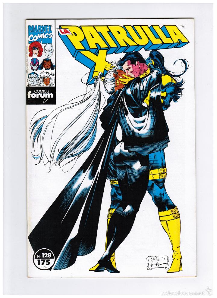 C&oacute;mics: PATRULLA X VOL. 1 N&ordm; 128 - FORUM - Foto 1