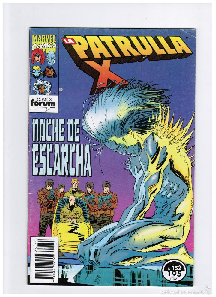 C&oacute;mics: PATRULLA X VOL. 1 N&ordm; 152 - FORUM - Foto 1
