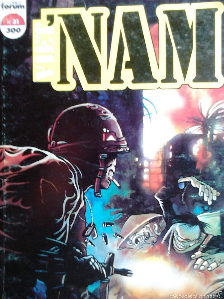 C&oacute;mics: Nam 31 - Foto 1