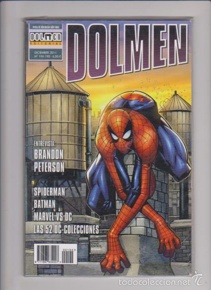 C&oacute;mics: SPIDERMAN - DOLMEN - EDITORIAL DOLMEN N&ordm; 194/195 - Foto 1