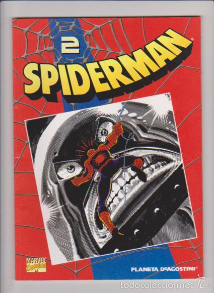 C&oacute;mics: SPIDERMAN - N&ordm; 2 - MARVEL COMICS / PLANETA DeAGOSTINI - Foto 1