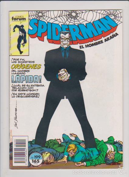 C&oacute;mics: SPIDERMAN - N&ordm; 10 - COMICS FORUM 95 PTS. - Foto 1