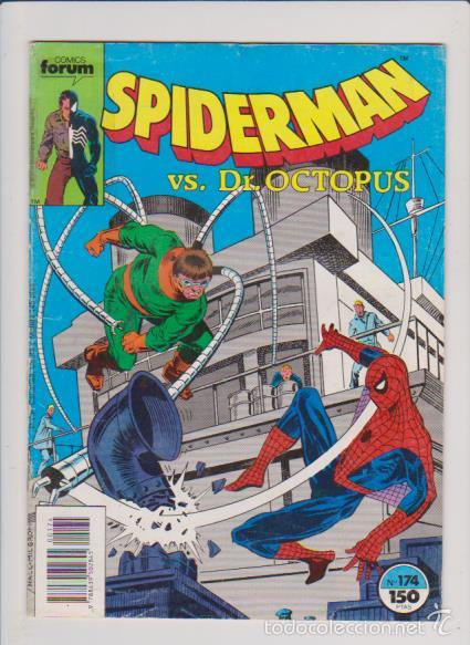 C&oacute;mics: SPIDERMAN - N&ordm; 174 - COMICS FORUM 150 PTS. - Foto 1