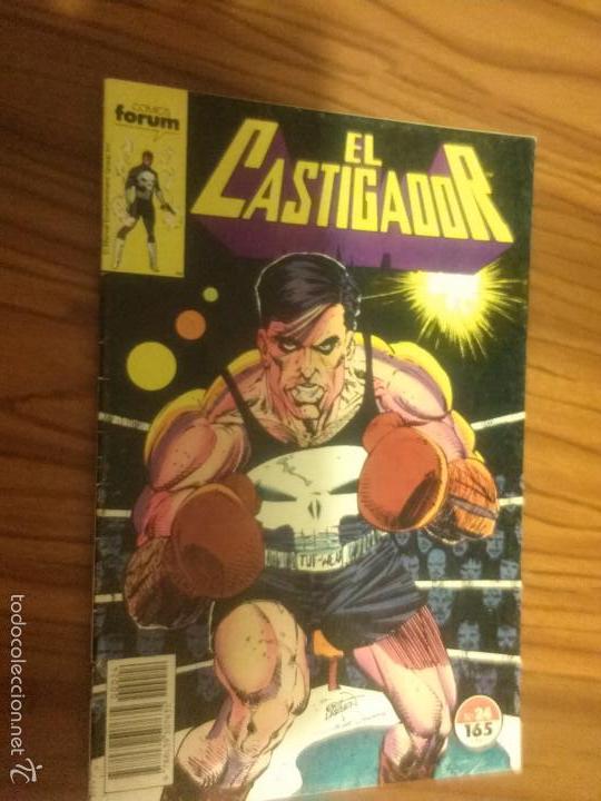 C&oacute;mics: EL CASTIGADOR 24. BUEN ESTADO - Foto 1