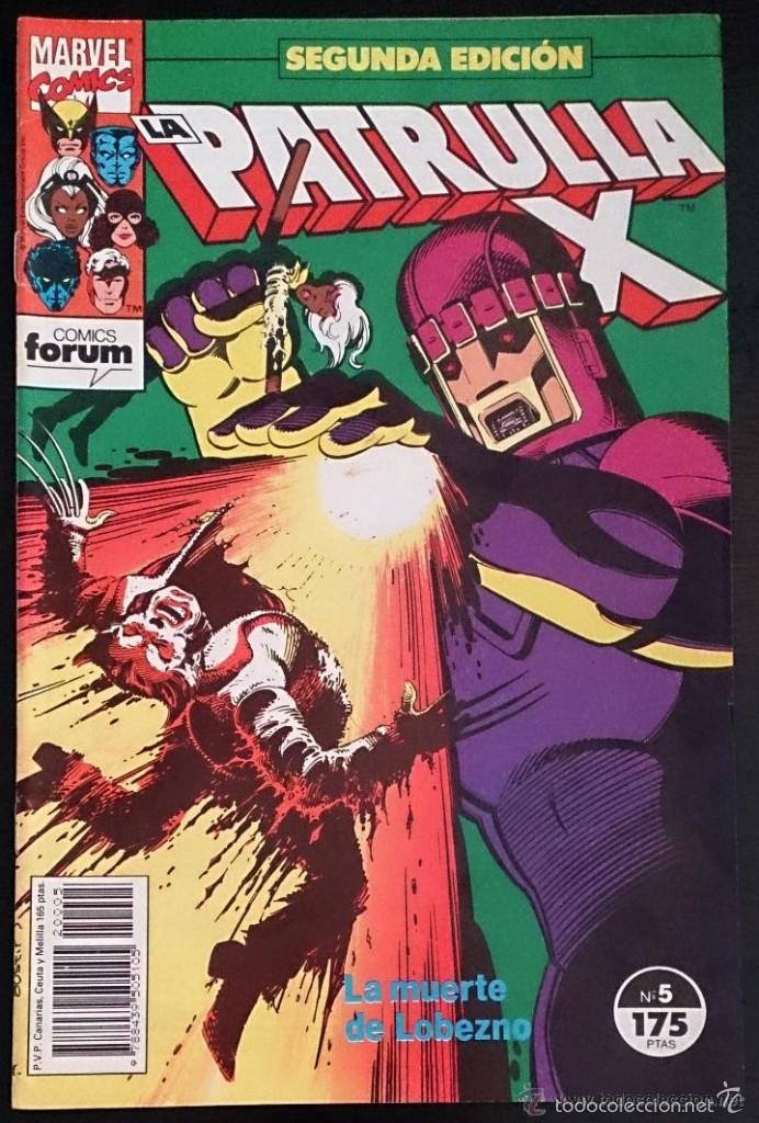 C&oacute;mics: La Patrulla X 2&ordf; edici&oacute;n Completa Forum 42 N&ordm; - Foto 1