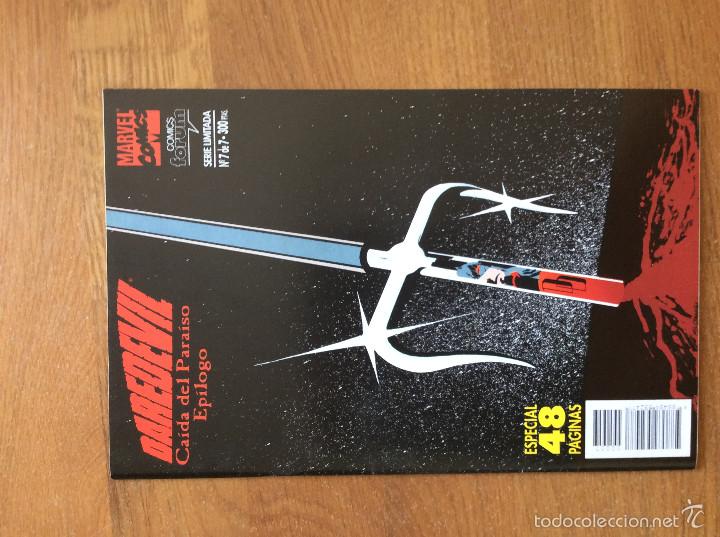 C&oacute;mics: COMIC MARVEL. DAREDEVIL N&ordm; 7 - Foto 1