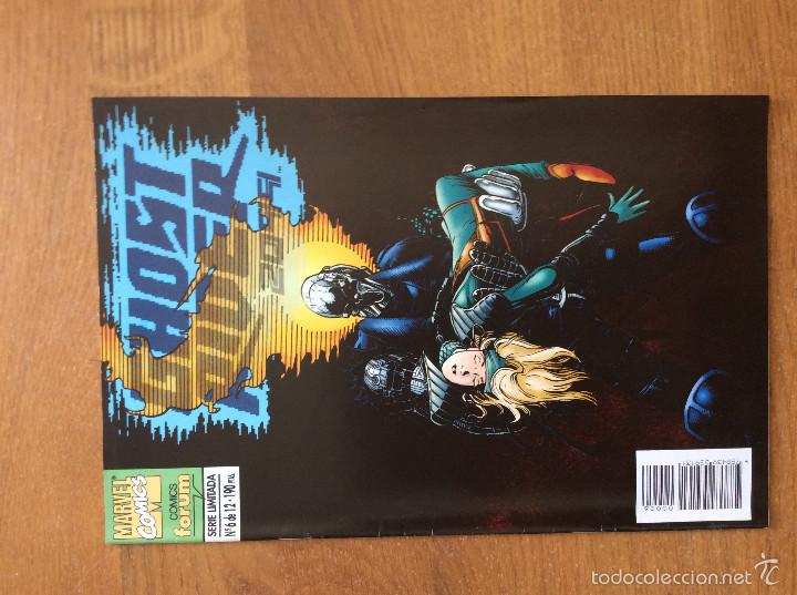 C&oacute;mics: GHOST RIDER 2099 - Foto 1