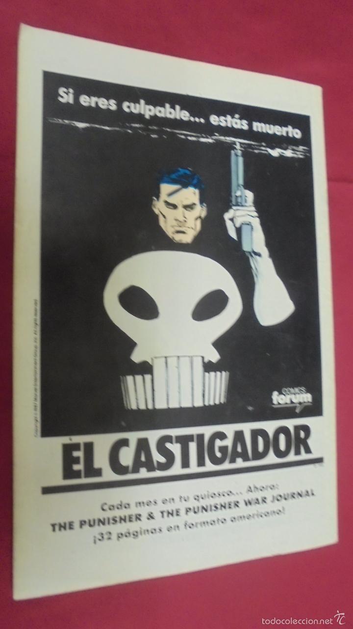 C&oacute;mics: CAPA Y PU&Ntilde;AL. N&ordm; 2. FORUM. - Foto 2