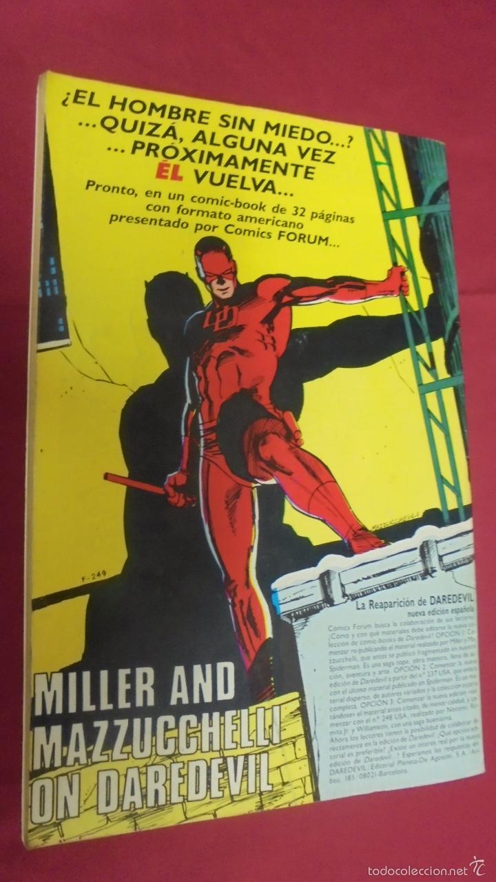 C&oacute;mics: CAPA Y PU&Ntilde;AL. N&ordm; 3. FORUM. - Foto 2