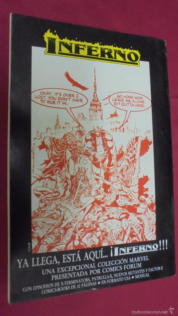 C&oacute;mics: CAPA Y PU&Ntilde;AL. N&ordm; 4. FORUM. - Foto 2