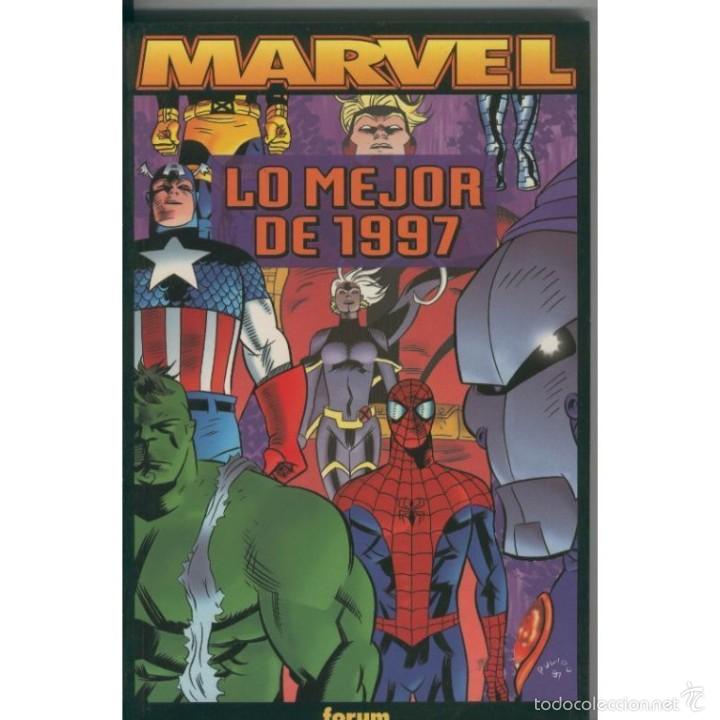 C&oacute;mics: MARVEL LO MEJOR DE 1997 - FORUM - COMO NUEVO - MTFA - Foto 1
