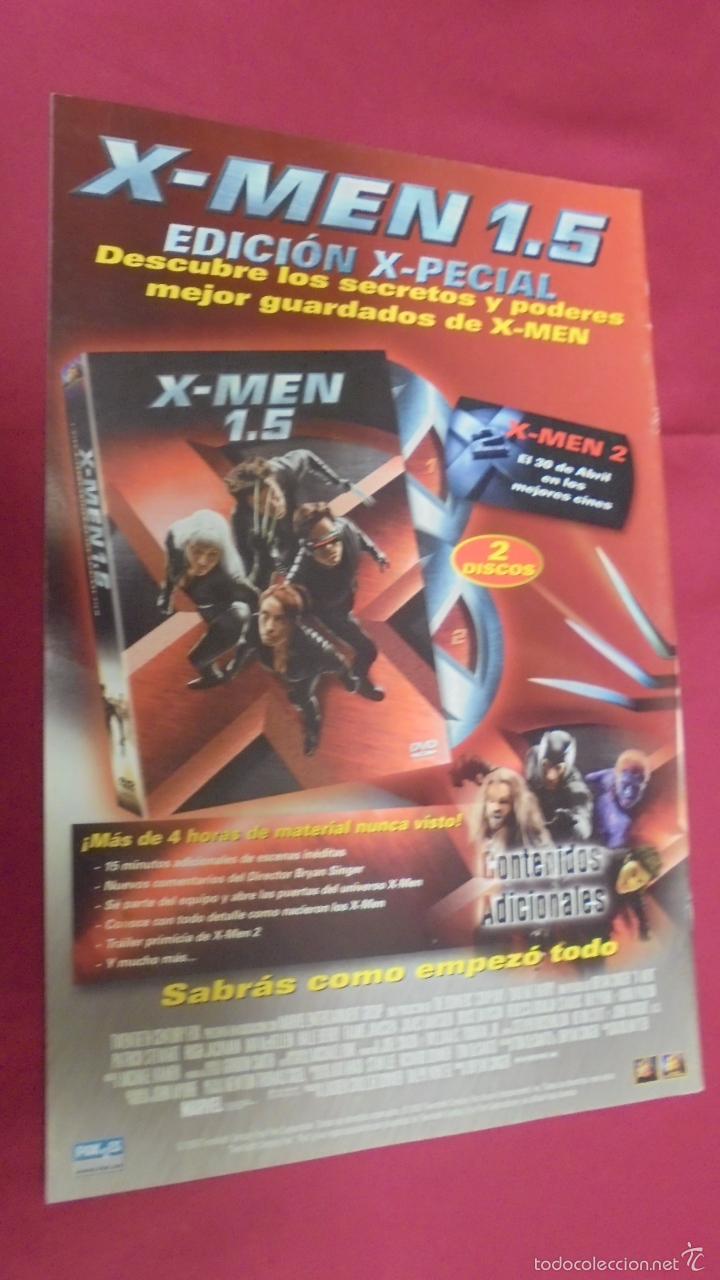 C&oacute;mics: NUEVOS X-MEN. N&ordm; 85. FORUM. - Foto 2
