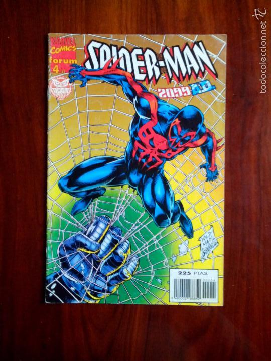 C&oacute;mics: COMICS FORUM, SPIDER-MAN 2099 A.D., VOL. 2, N&deg; 4. - Foto 1