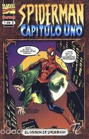 C&oacute;mics: SPIDERMAN CAPITULO UNO N&ordm; 1 - FORUM - IMPECABLE - MTFA - Foto 1