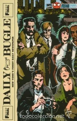 C&oacute;mics: SPIDERMAN DAILY BUGLE - FORUM - ESTADO EXCELENTE - MTFA - Foto 1