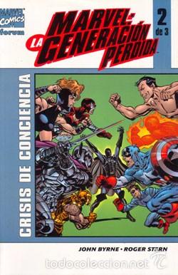 C&oacute;mics: Marvel: La generaci&oacute;n perdida N&ordm; 02 (oferta 20% descuento) - Foto 1