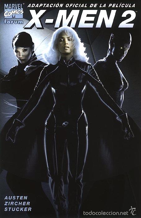 C&oacute;mics: X-Men 2: Adaptaci&oacute;n Oficial de la Pel&iacute;cula - Foto 1