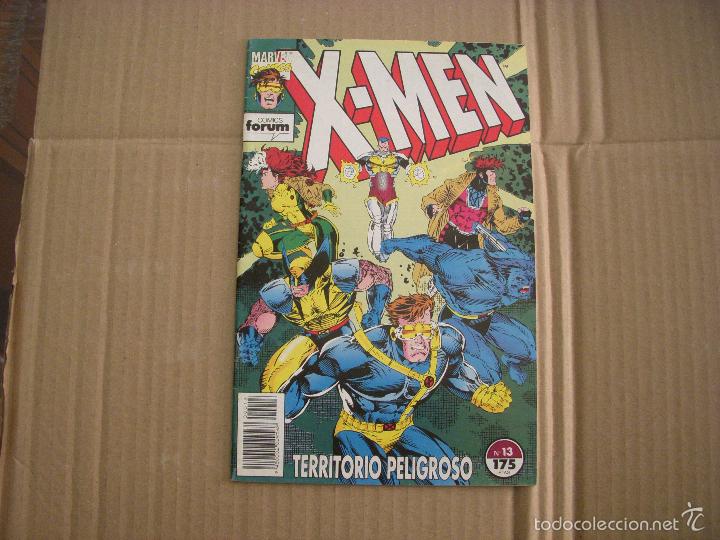 C&oacute;mics: X-MEN N&ordm; 13, EDITORIAL FORUM - Foto 1