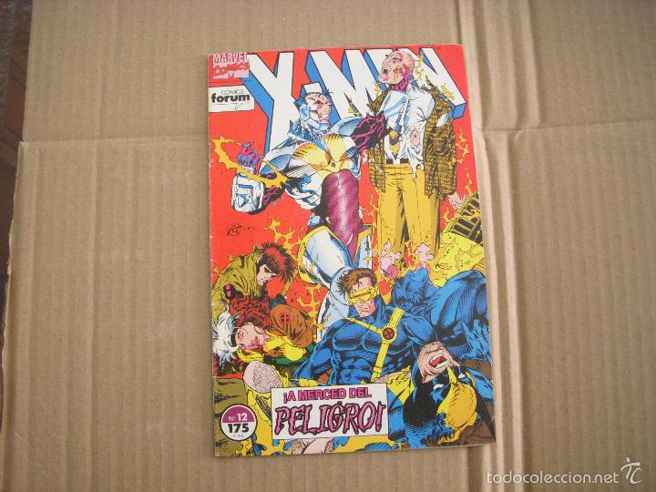 C&oacute;mics: X-MEN N&ordm; 12, EDITORIAL FORUM - Foto 1