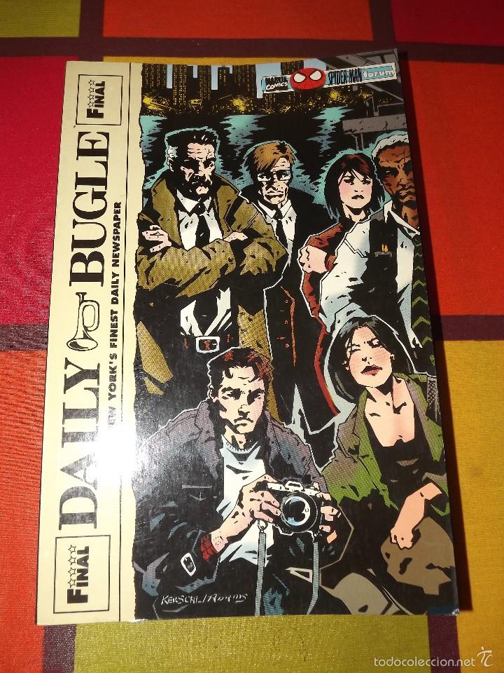 C&oacute;mics: DAILY BUGLE (SPIDERMAN) - Foto 1