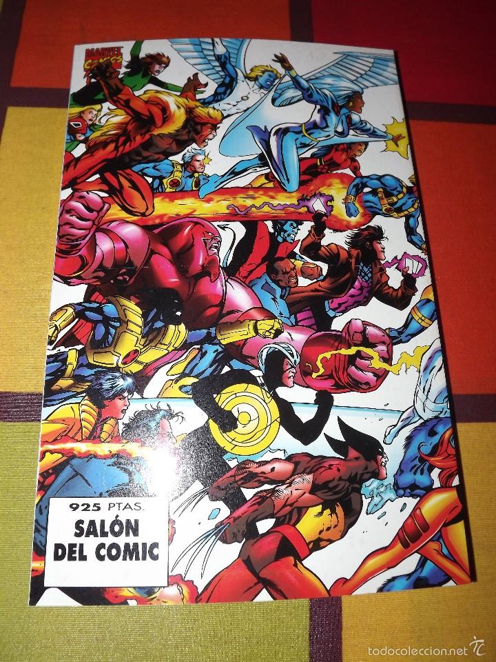 C&oacute;mics: X-MEN & CLANDESTINE - Foto 2