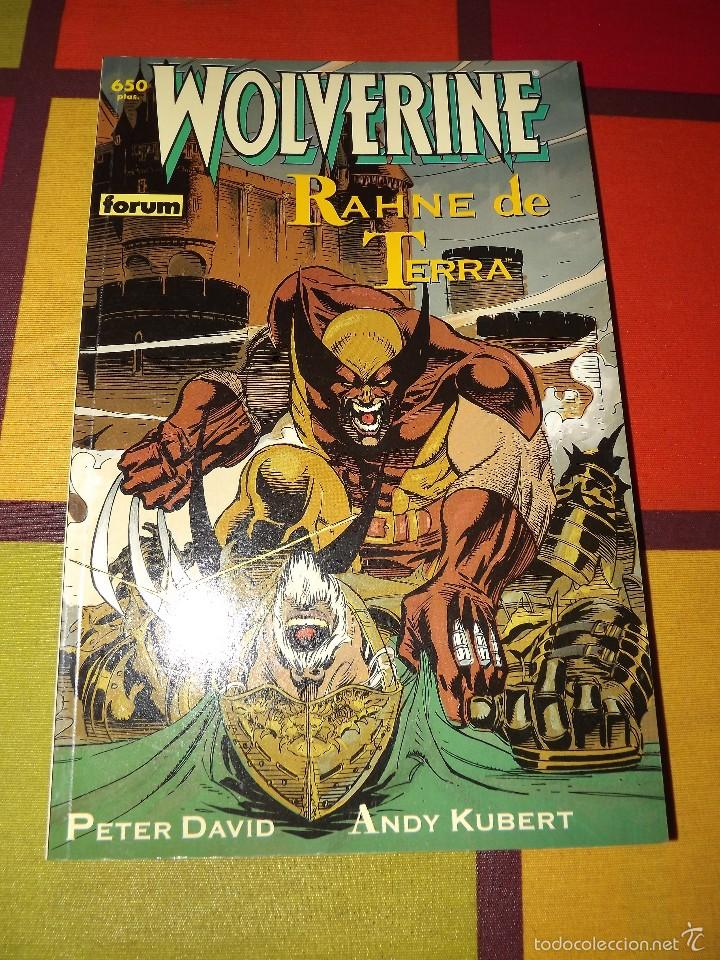 C&oacute;mics: LOBEZNO RAHNE DE TERRA - Foto 1