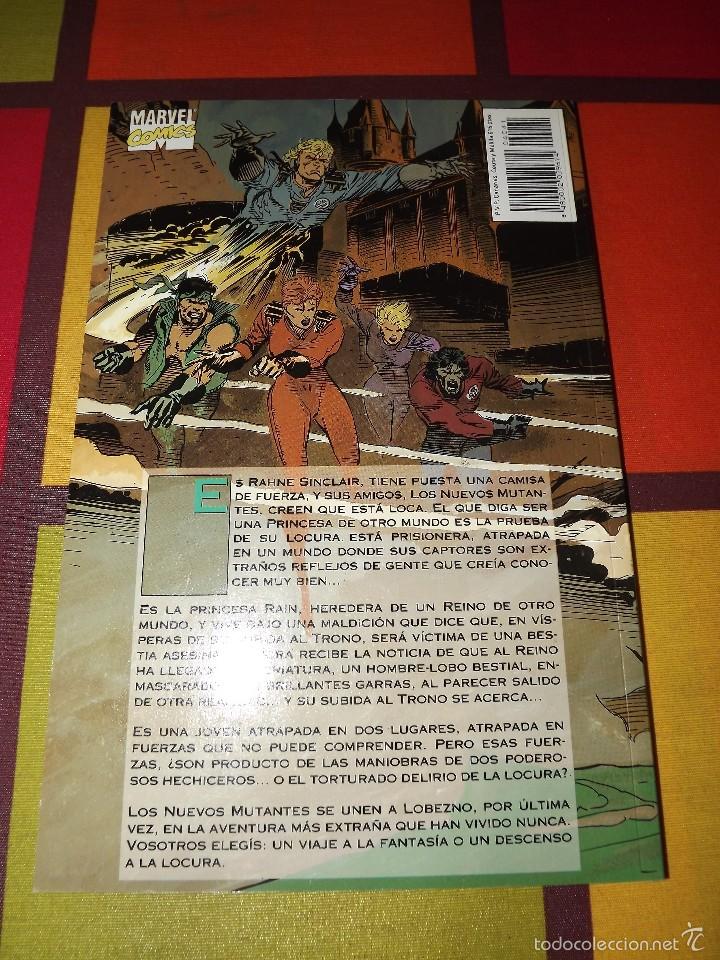 C&oacute;mics: LOBEZNO RAHNE DE TERRA - Foto 2