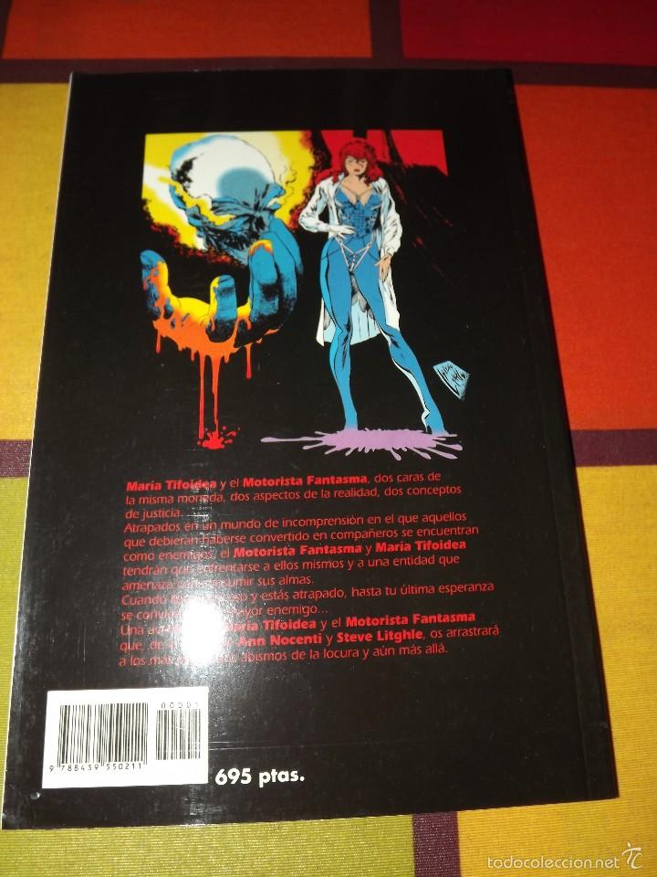 C&oacute;mics: TIFOIDEA : CAMINANDO HERIDO - Foto 2