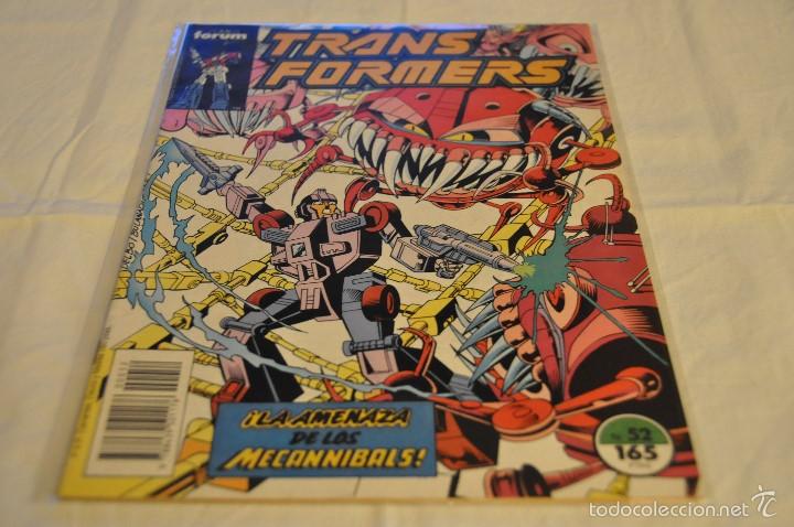 C&oacute;mics: transformers n&ordm; 52 - Foto 1