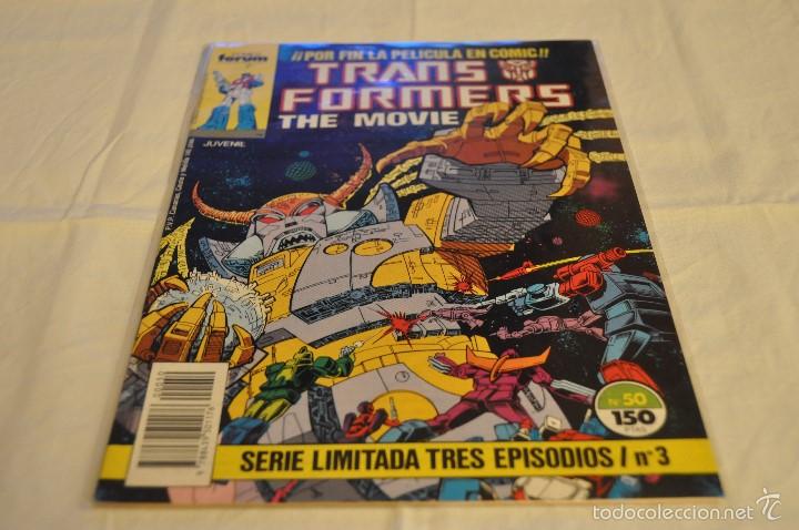 C&oacute;mics: transformers n&ordm; 50 - Foto 1