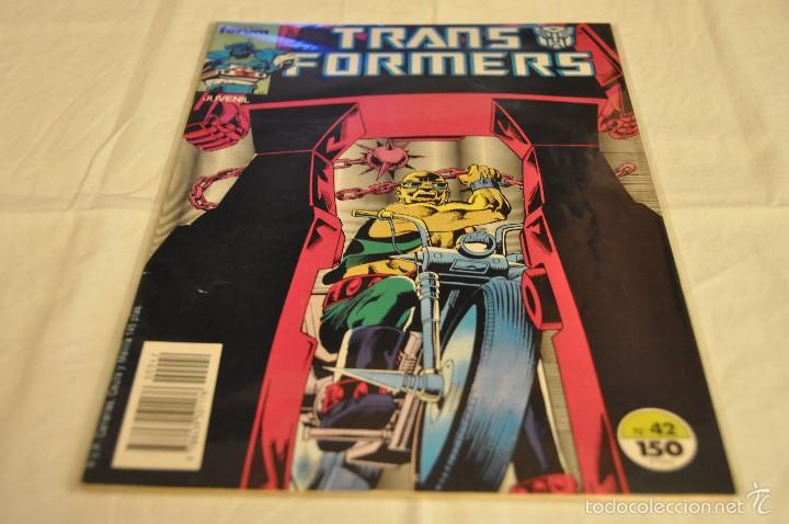 C&oacute;mics: transformers n&ordm; 42 - Foto 1