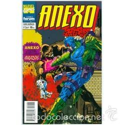 C&oacute;mics: ANEXO N&ordm; 2 - FORUM - MUY BUEN ESTADO - Foto 1