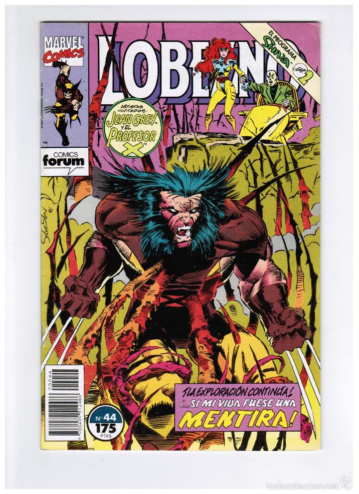 C&oacute;mics: LOBEZNO VOL 1 N&ordm; 44 - FORUM - Foto 1