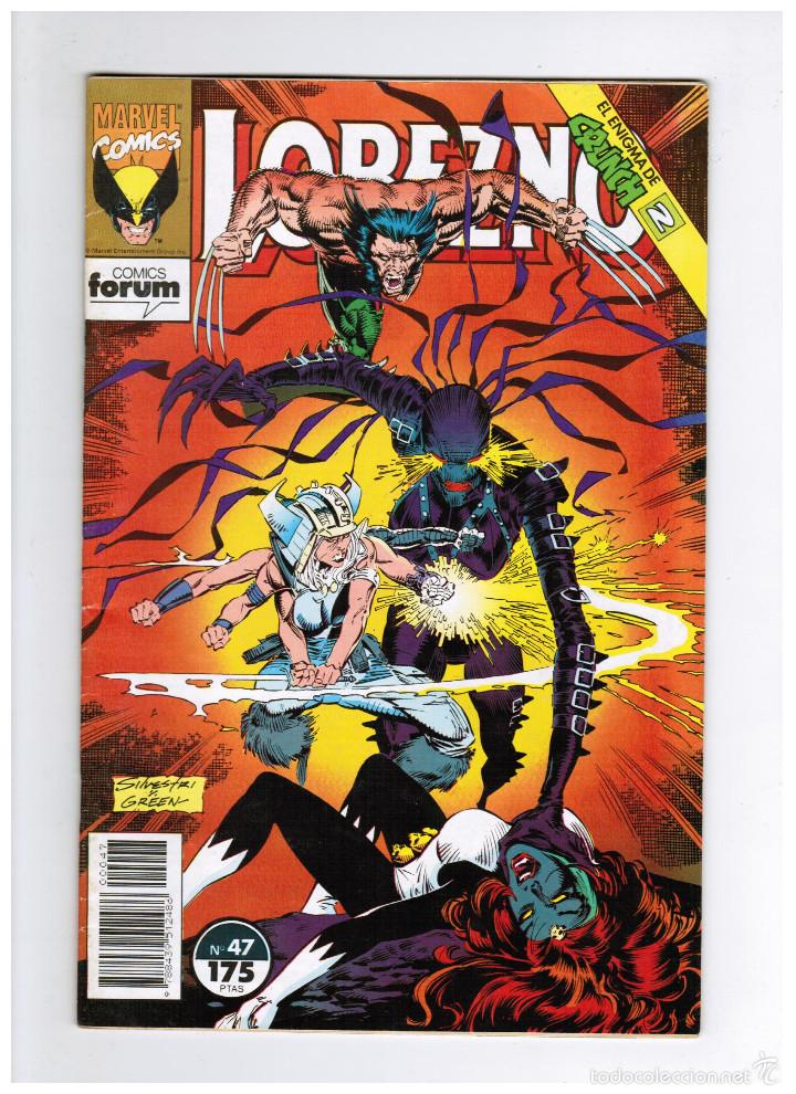 C&oacute;mics: LOBEZNO VOL 1 N&ordm; 47 - FORUM - Foto 1